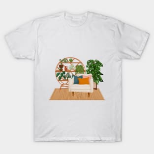 House Plants collection 40.2 T-Shirt